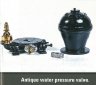 Antique Water Pressure Powder Coat